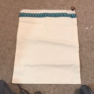 Tory Burch dust bag